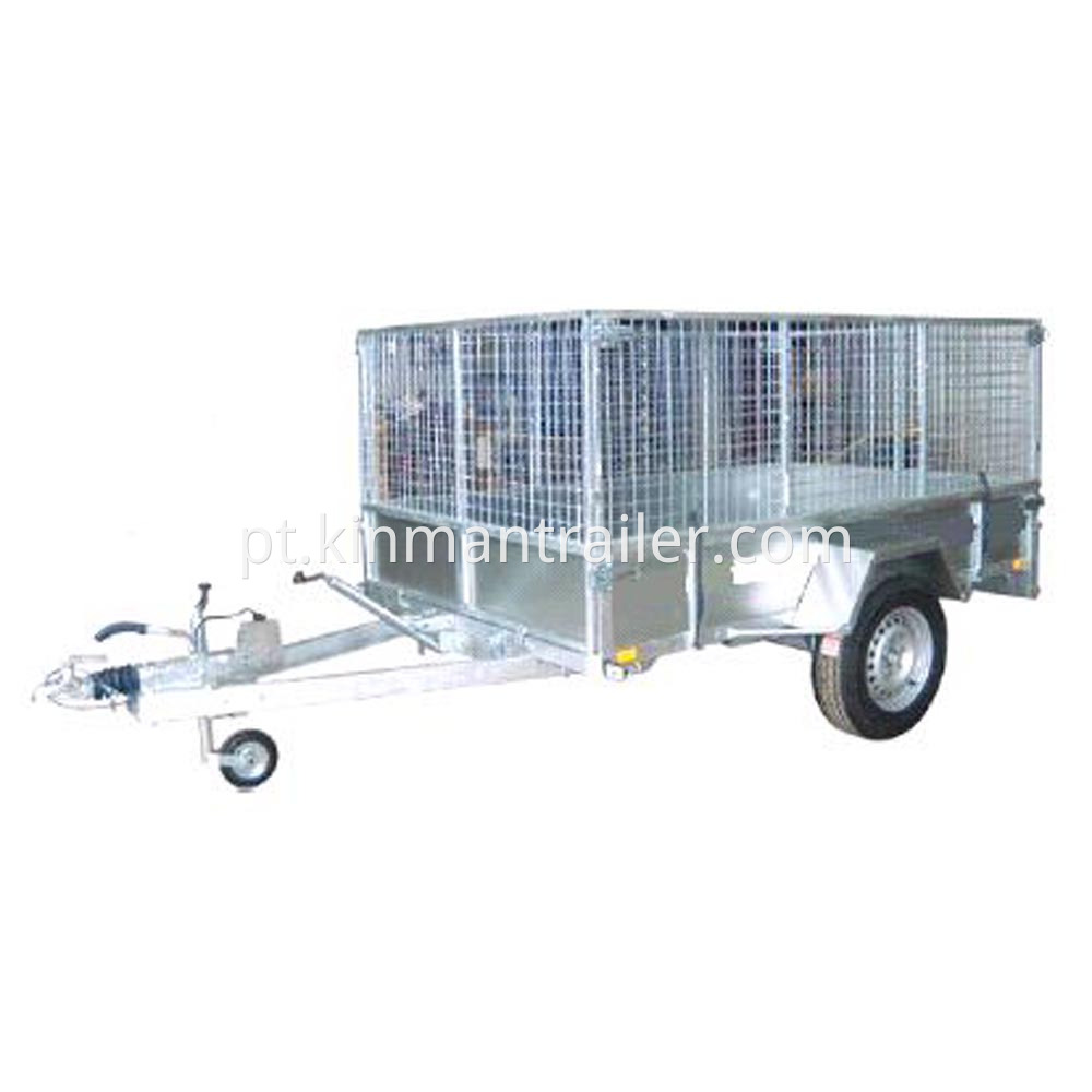 Box Trailer for Sales